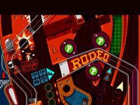 Psycho Pinball sur Sega Megadrive
